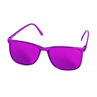 Colour Glasses Elegant magenta