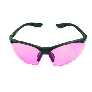 Colour Glasses Sport - pink
