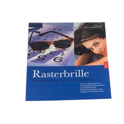 Buch Rasterbrille - Das Augentraining - nicht nur für...