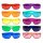 Farbtherapiebrille PRO sportliches Design