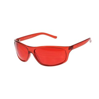 Colour Therapy Glasses PRO red