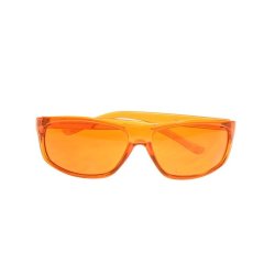 Farbtherapiebrille PRO sportliches Design in Orange