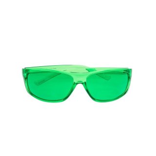Colour Therapy Glasses PRO green