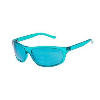 Farbtherapiebrille PRO sportliches Design in Trkis