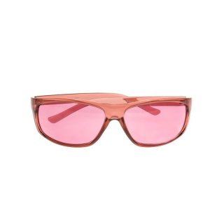 Farbtherapiebrille PRO sportliches Design in Baker-Miller-Pink