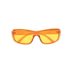 Farbtherapiebrille PRO KIDS sportliches Design in Orange...