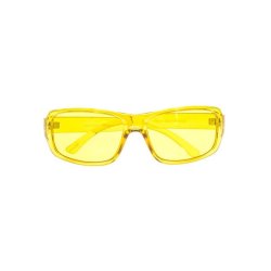 Farbtherapiebrille PRO KIDS sportliches Design in Gelb...