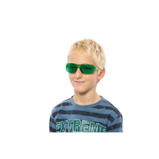 Farbtherapiebrille PRO KIDS sportliches Design in Grn fr Kinder