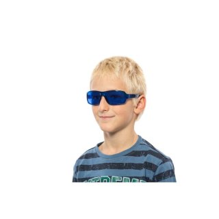 Farbtherapiebrille PRO KIDS sportliches Design in Blau fr Kinder