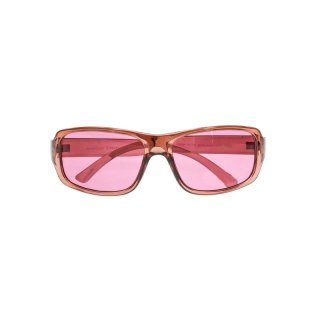 Farbtherapiebrille PRO KIDS sportliches Design in Baker-Miller-Pink fr Kinder