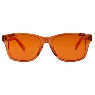 Color therapy glasses Classic - orange