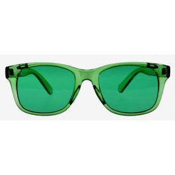 Farbtherapiebrille CLASSIC klassisches Design mit...