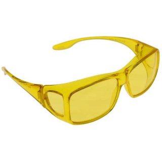 Farbtherapiebrillen MEDIUM zeitloses Design fr beste Wirksamkeit in Gelb