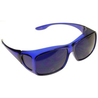 Color therapy glasses Medium - indigo