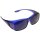 Color therapy glasses Medium - indigo