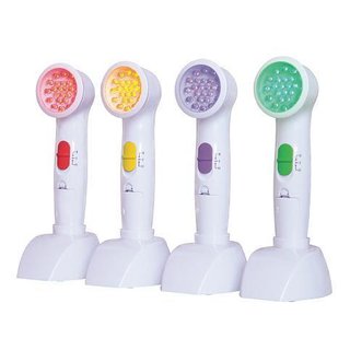 BioTec light therapy device with 4 colours