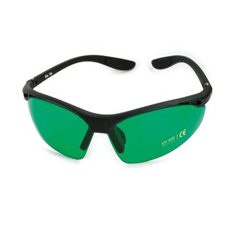 Color therapy glasses set Sport - 12 glasses