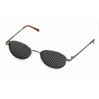 Metal pinhole glasses 420-GA