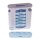 Spanish Tower Pill Organizer | VANLO | with 4 Daily Compartments