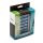Spanish Tower Pill Organizer | VANLO | with 4 Daily Compartments