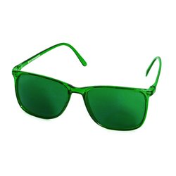 Colour Glasses Elegant green