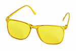 Gelb - Konzentrationsbrille