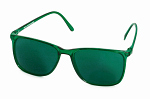 Grün - Harmoniebrille