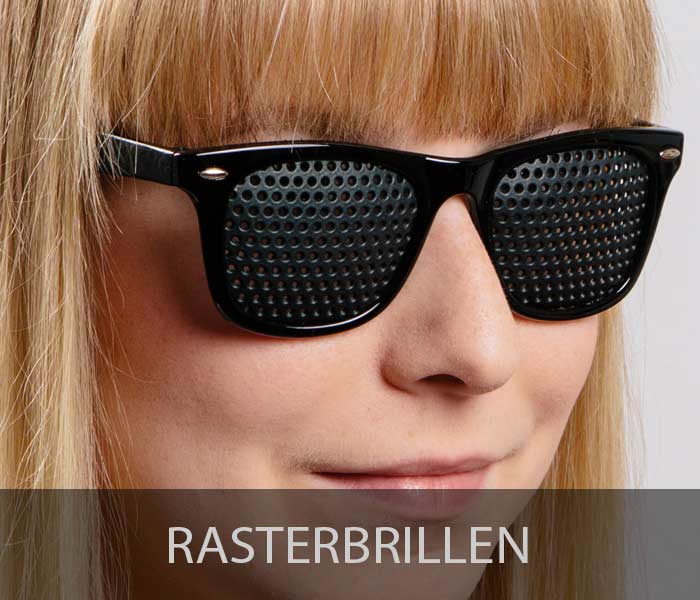Rasterbrille