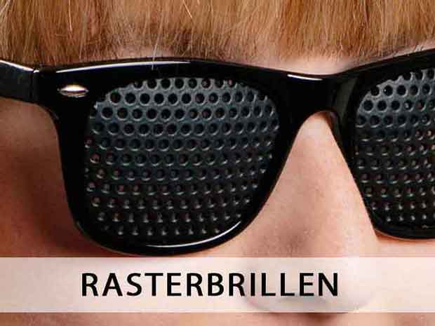 Rasterbrillen